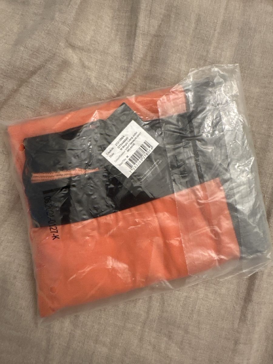 Strümpfe & Strumpfhosen: New Orange baselayer bottom size M – Neu (gemäss Beschreibung) aus Zürich von Sporty77
