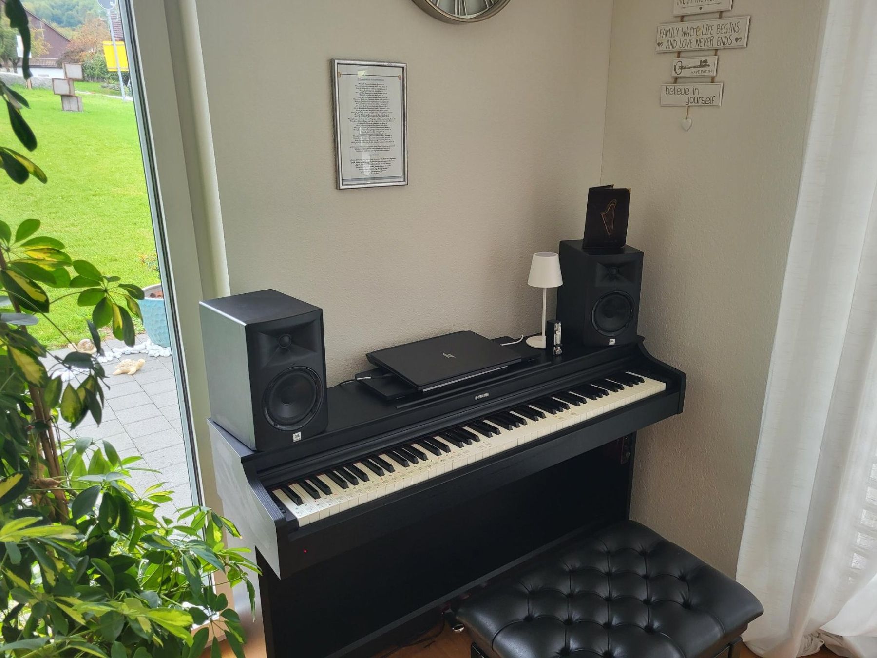 Strumenti musicali: Arius YDP 165 Yamaha – Usato da Zeglingen venduto da cob_lfn5 2