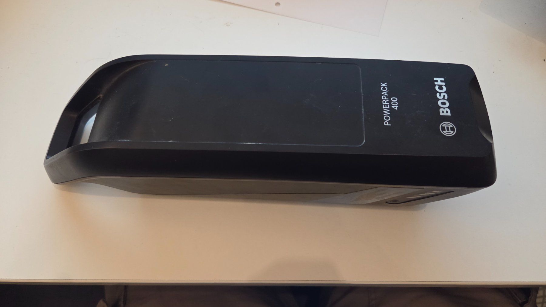 Bosch Batterie: Bosch Powerpack 400 (Defekt) – Difettoso da Münsingen venduto da ret_n2nb 1
