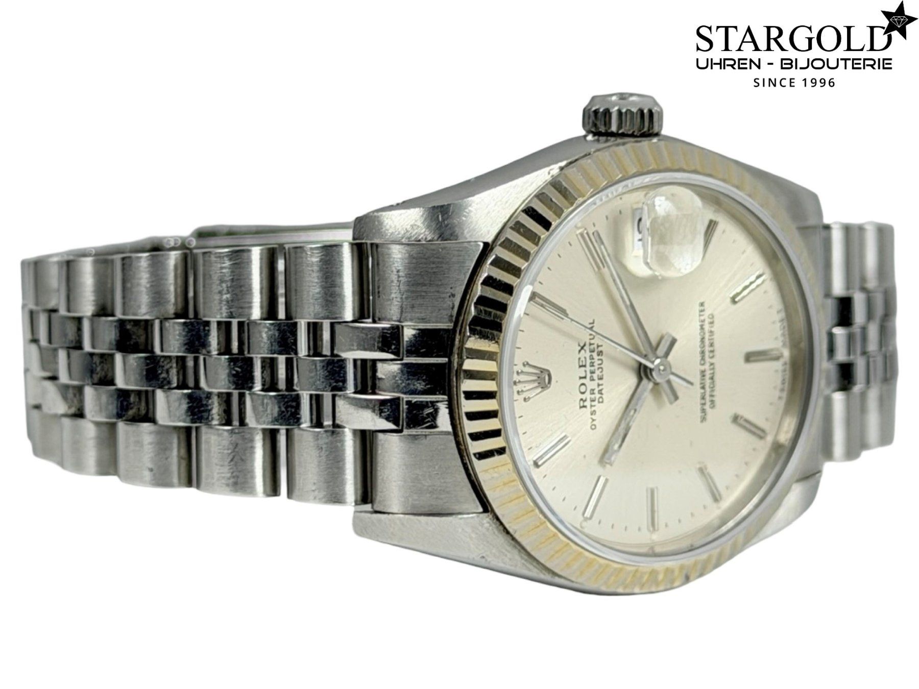 Rolex Montres: Rolex Datejust 31 - 68274 – D'occasion à Zürich par Stargold-Uhren 2