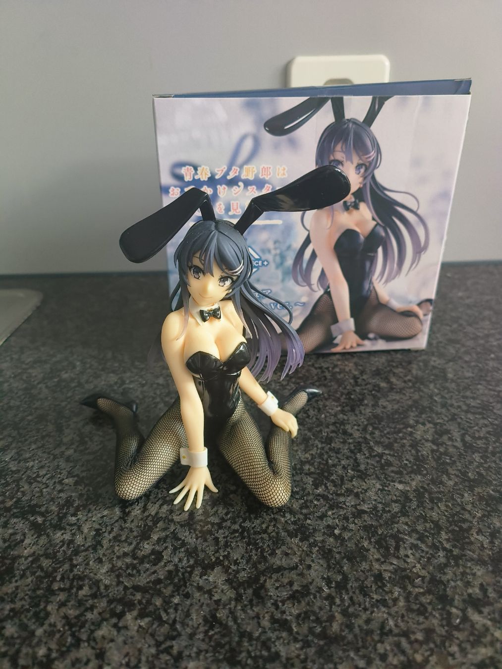 Figuren: Anime Bunny Girl Rascal Does Not Dream Figur – Gebraucht aus Emmenbrücke von Marco01334