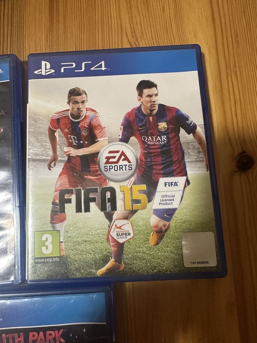 Giochi: Ps4 Spiele 3 stk – Usato da Sevelen venduto da Stopglobal. 2