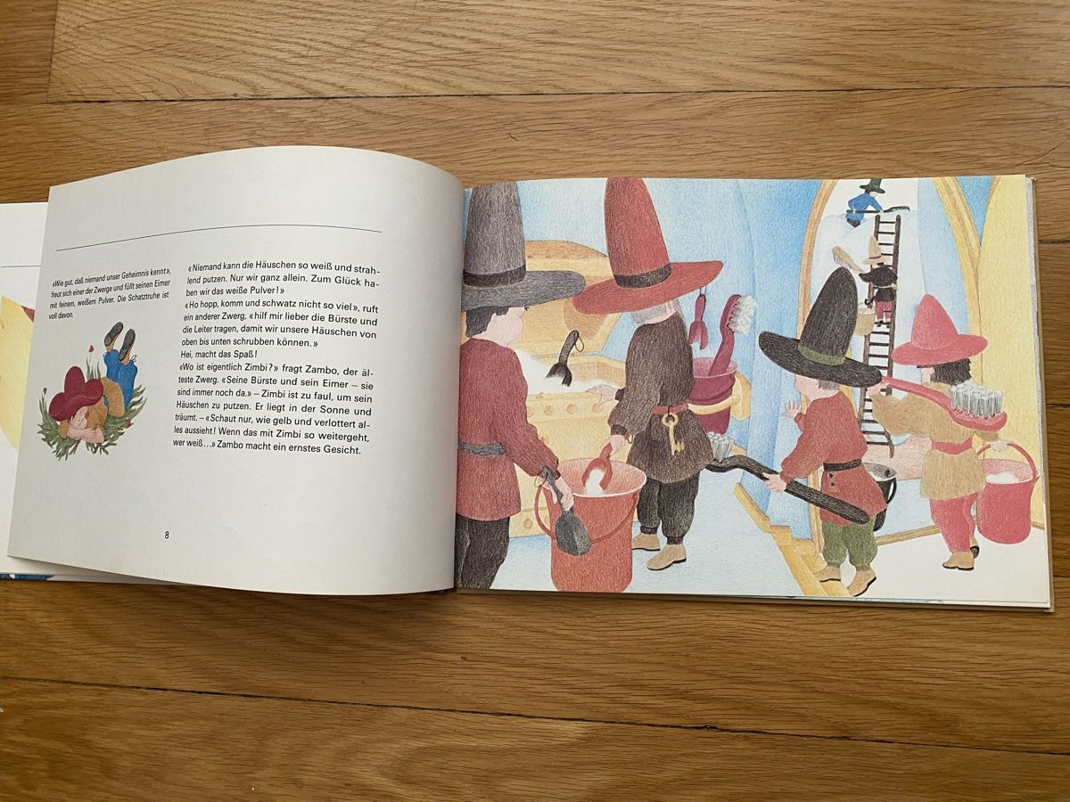 Libri: Rettung für das Perlenreich – Usato da Muttenz venduto da Bugijeta 1