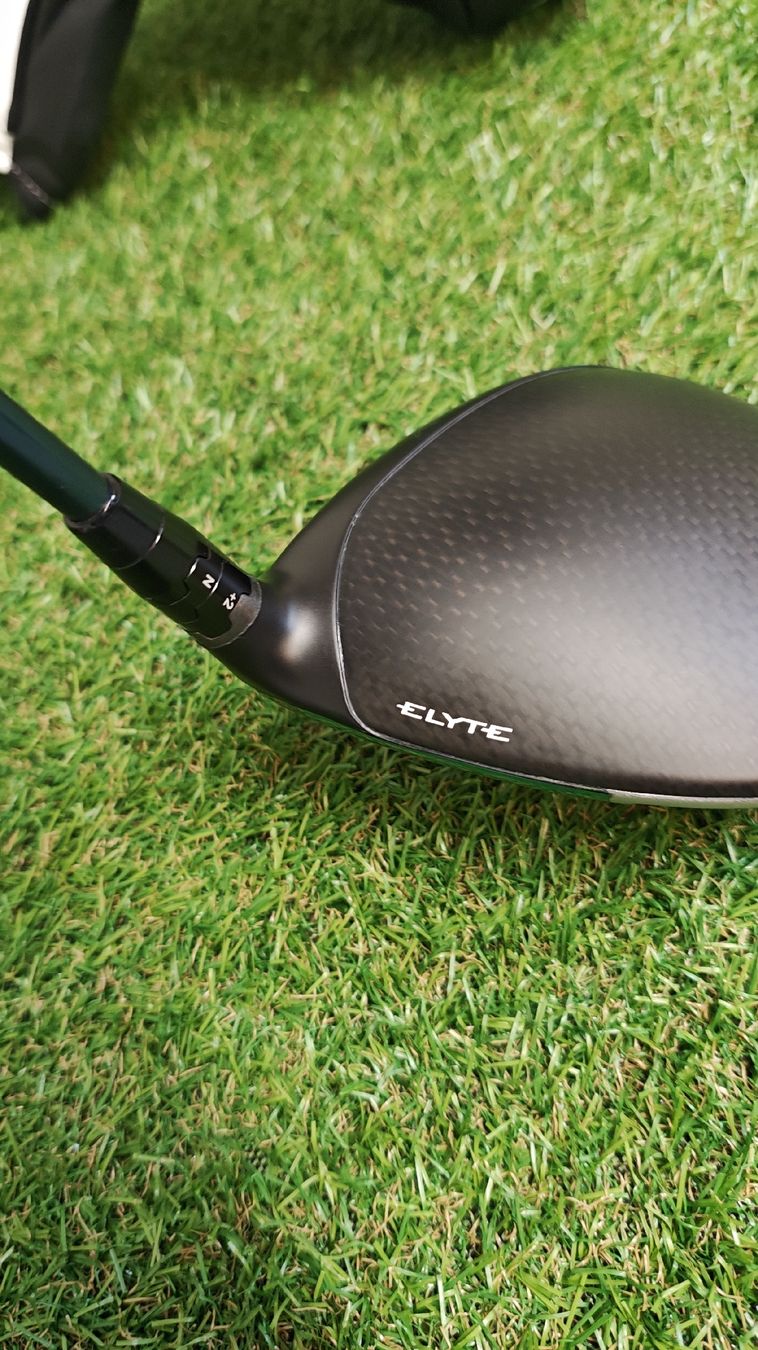 Callaway Clubs & Sets: Callaway Elyte (9.0°) Driver in Stiff Flex – D'occasion à Uerikon par Chreggus_Golfshop 3