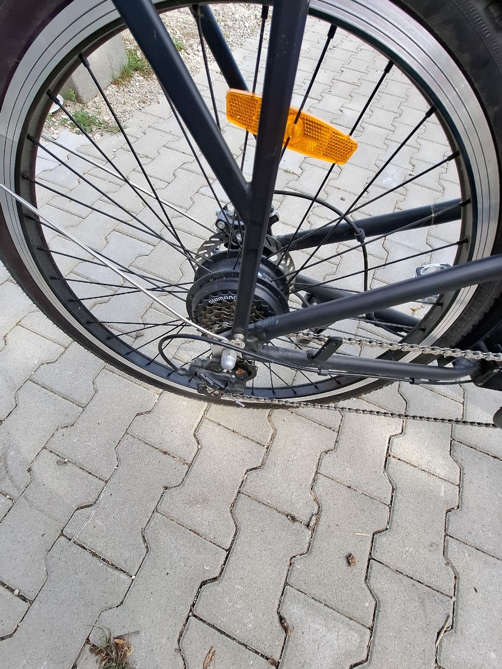 Biciclette: E-city Bike,neuf – Nuovo (secondo la descrizione) da Grandevent venduto da mik_52f8 3