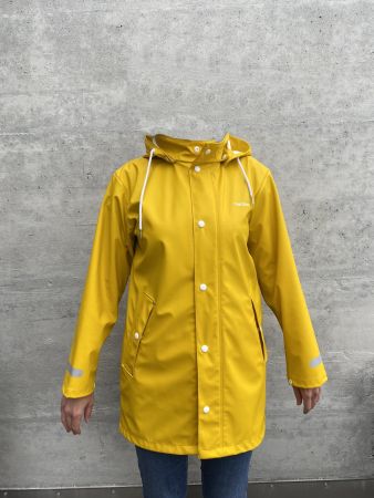 Schwedische Regenjacke Friesennerz Damen Gr. S / 38