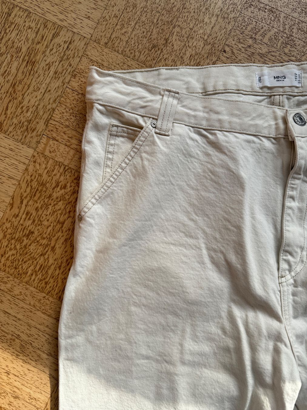 Mango Jeans: Mango Jeans Gr 44 – Usato da Zürich venduto da bluebirdmon 3