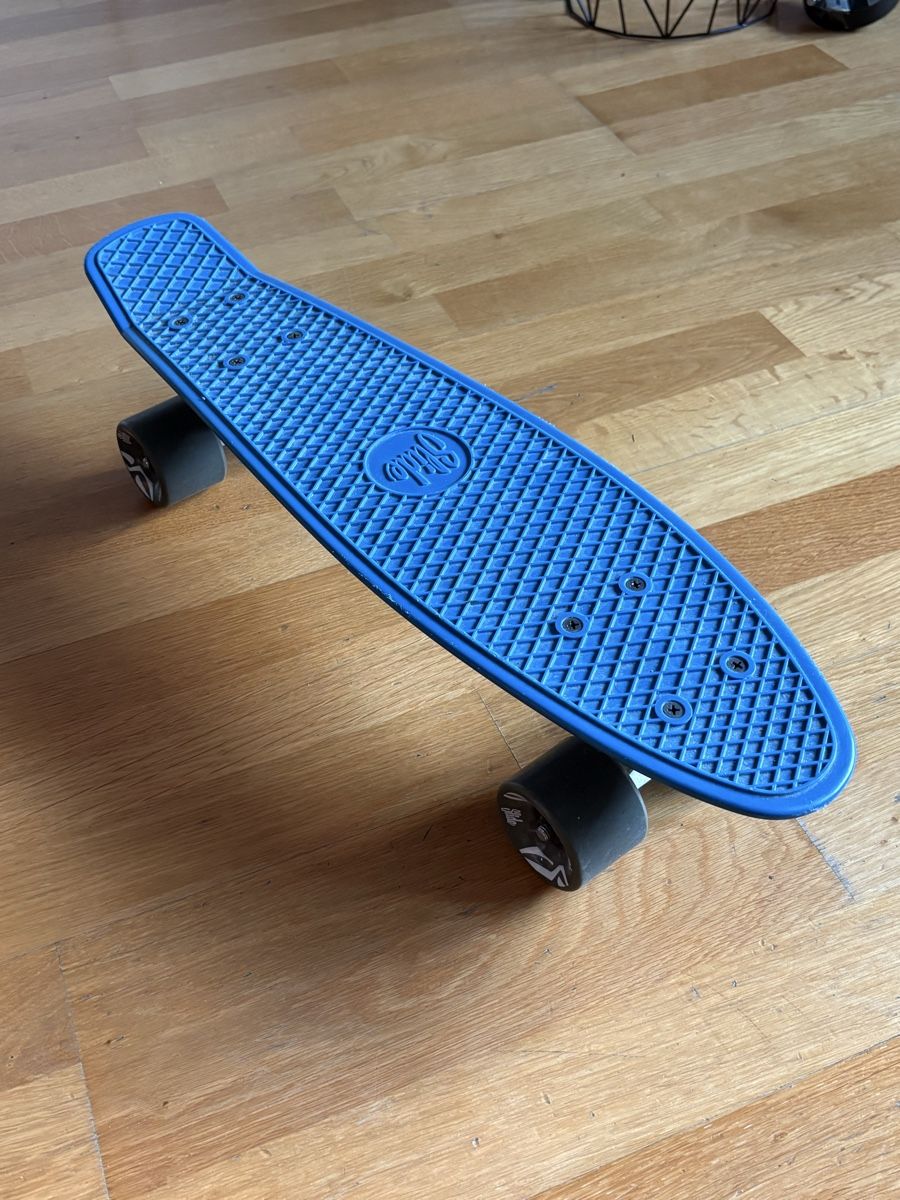 Slide Skateboards: Penny Board von Slide – Gebraucht aus Münchenstein von wurzle95