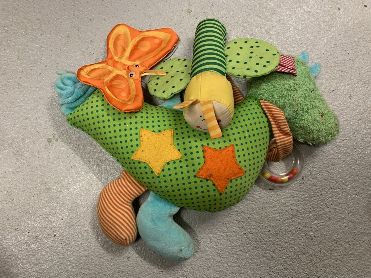 Jouets: Babyspielzeug – D'occasion à Ostermundigen par des_t9vv 1