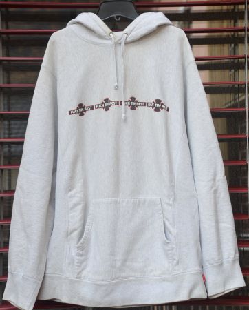 Supreme X Independent Hoodie / Sweat à capuche