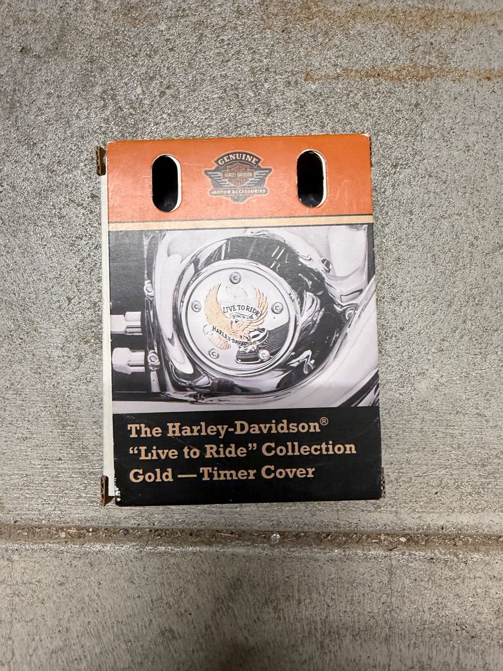 Harley-Davidson Alle Motorradersatzteile: 32689-99A Harley-Davidson Timer Cover – Neu und originalverpackt aus Ostermundigen von jas_9j7d 1