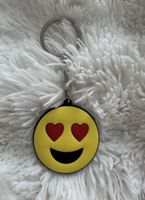 Anhänger mit Herzaugen-Emoji 😍 | NEU! ✨| Keychain
