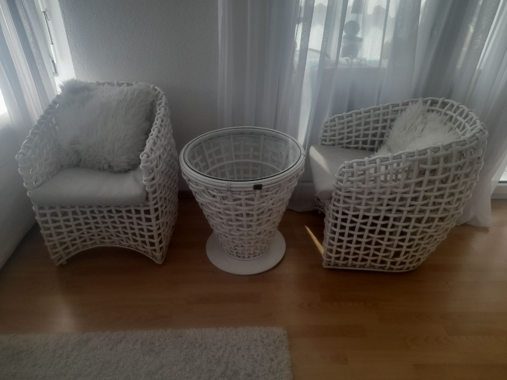 Tischset: Fiore Rosso – Gebraucht aus Glattbrugg von B_B 1