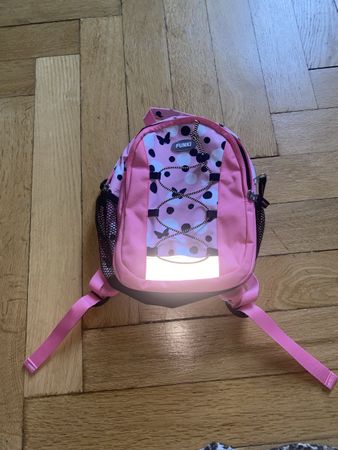 Funki Kinderrucksack, Kindergarten, rosa, Zustand Neu