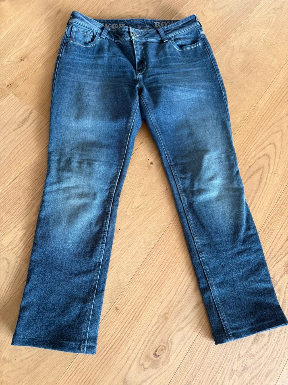 Rokker Jeans: Rokker Motorradjeans – Usato da Kaisten venduto da Swizzerotto 2