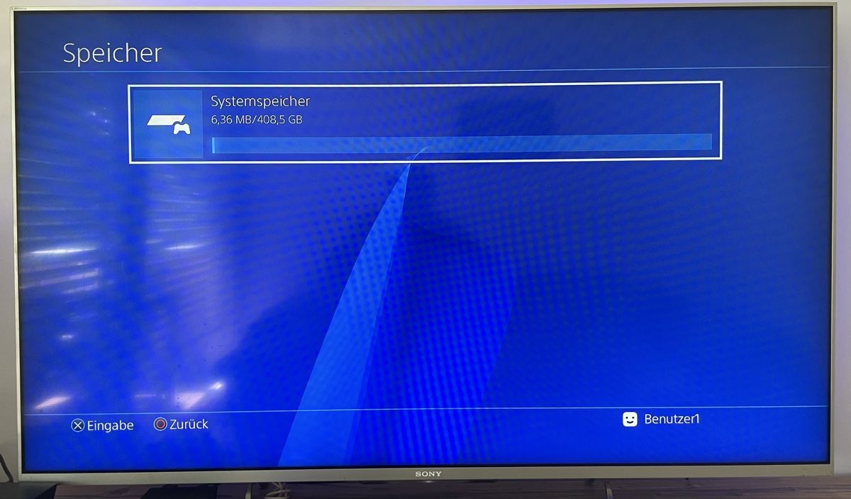 Sony Console: SONY PLAYSTATION 4  – Usato da Plons venduto da wartauchris 7