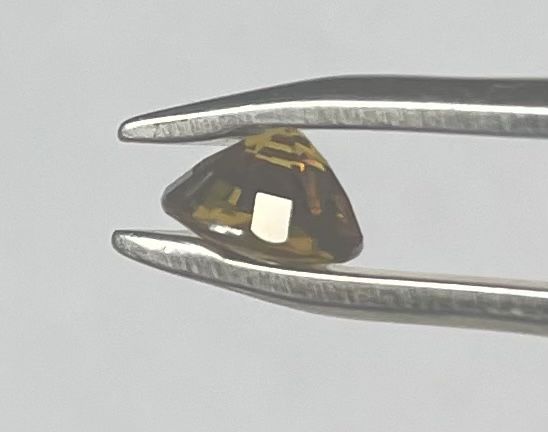 Pietre preziose: Saphire Gelb – Nuovo e nell'imballaggio originale da Schlatt TG venduto da mori04 2