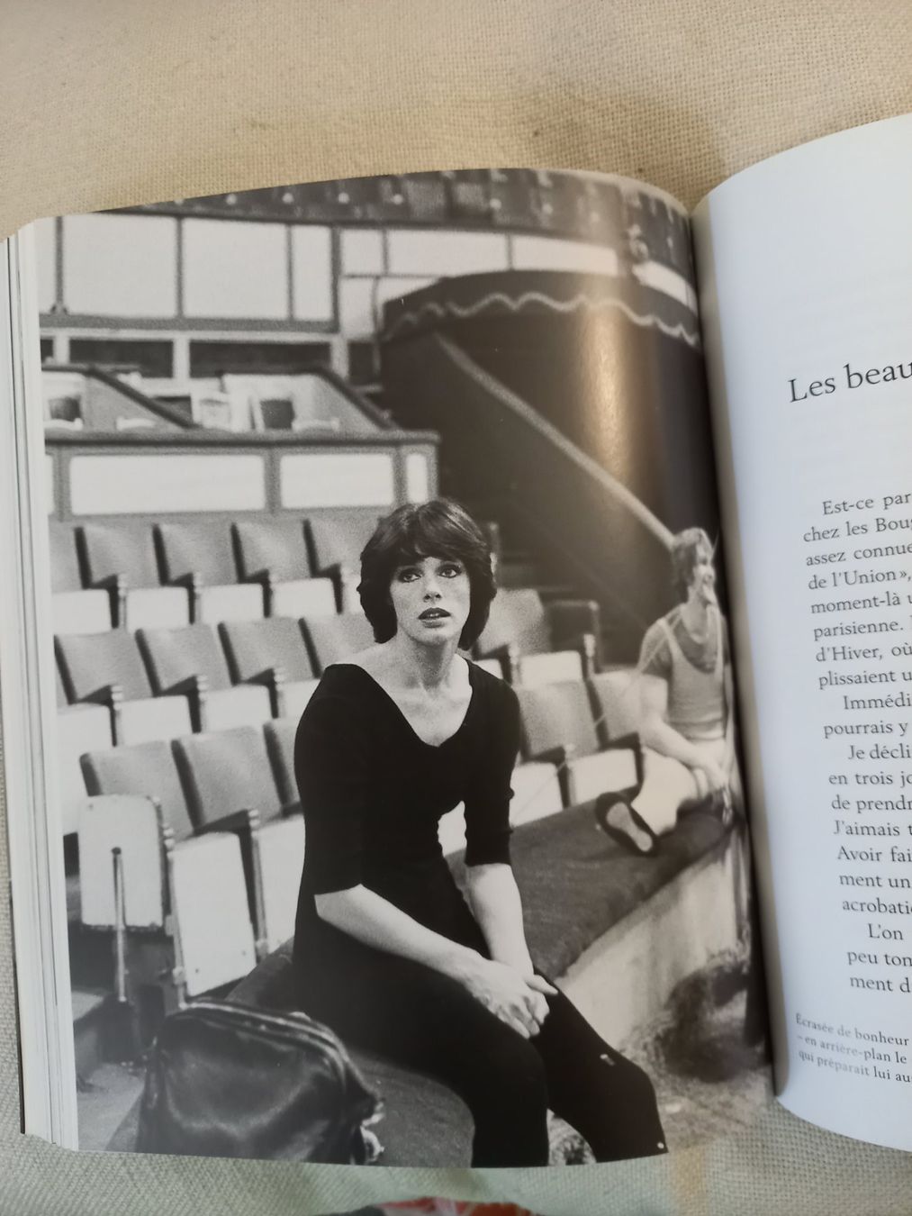 Libri: Le Rêve de ma mère – Usato da Neuchâtel venduto da Dualseele 7