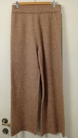 C&A Yessica Strickhose Hellbraun, Braun  Top Zustand! Gr. 38