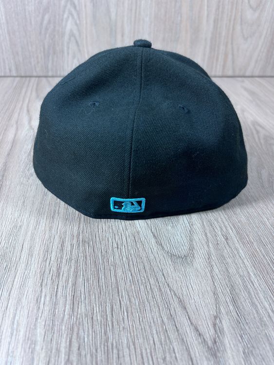 New Era Copricapi, berretti & cappellini: New York Yankees Cap / New Era 59Fifty® / Grösse 7 / neu – Nuovo (secondo la descrizione) da Männedorf venduto da Zwerglithron 2