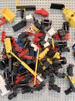 Lego Ersatzteile für Straßenbaumaschinen
