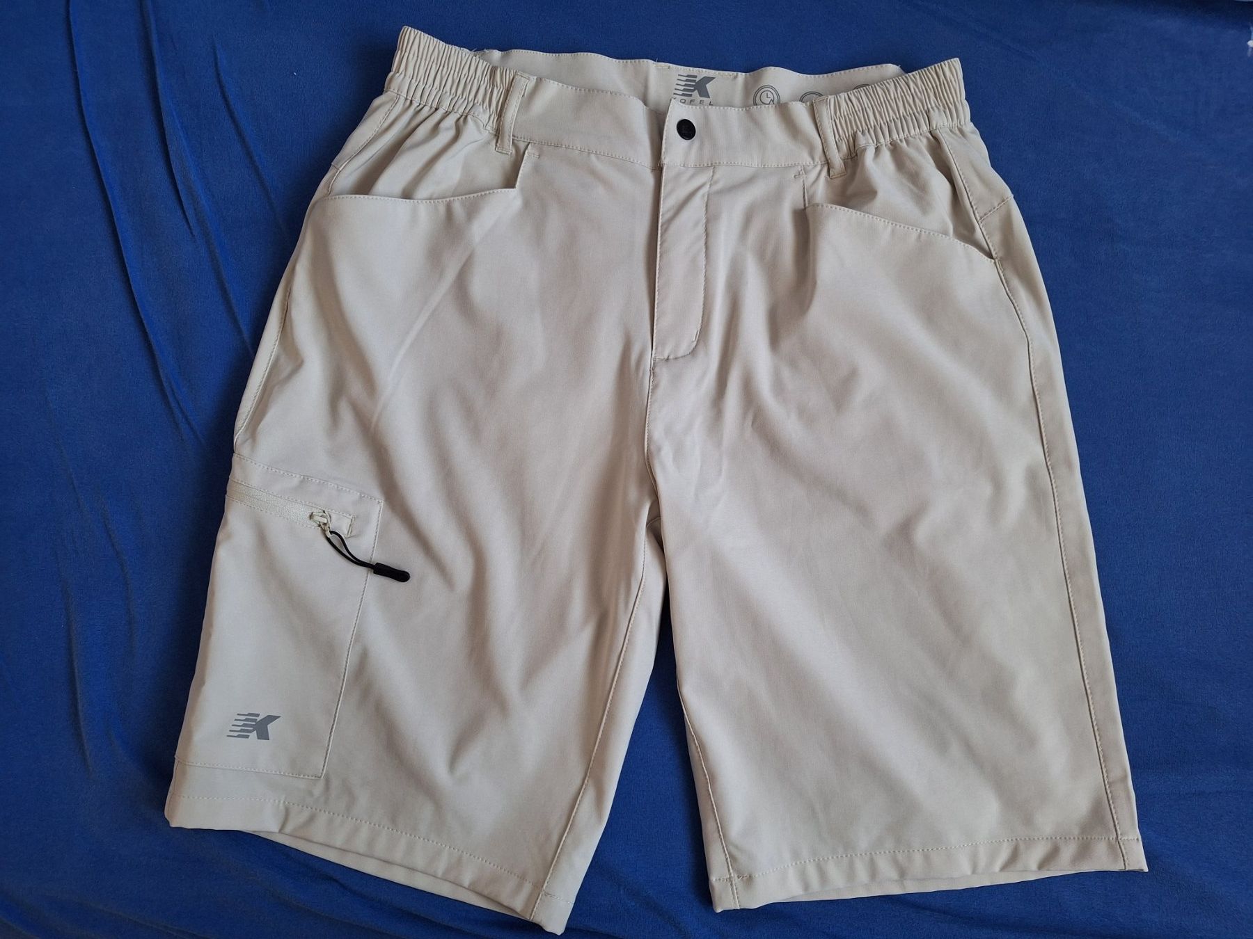 Pantalons: Wandershorts Gr.L – Neuf (Voir description) à Niederglatt ZH par Bobsli