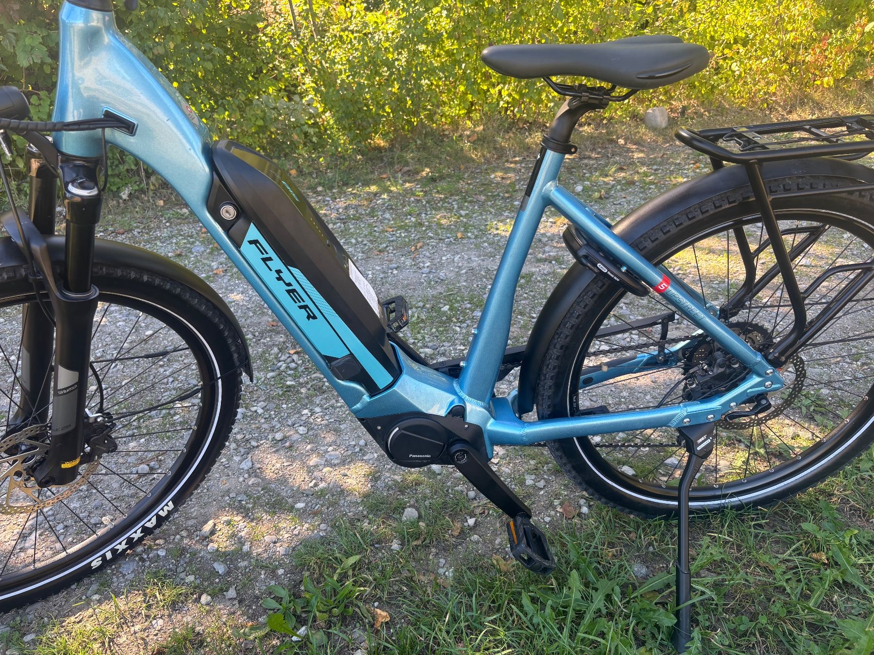 Vélos: Flyer upstreet – D'occasion à kleindietwil par Mauzi2016 9