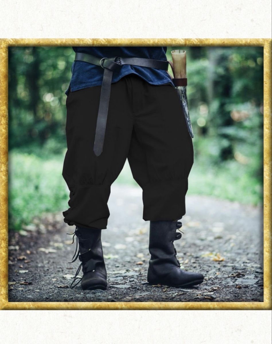 Pantaloni: Pantaloni vichinghi  – Nuovo e nell'imballaggio originale da Sonvico venduto da Harley1365