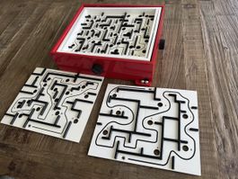 BRIO Geschicklichkeitsspiel Labyrinth 