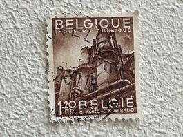 🇧🇪 Belgique Briefmarke