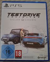  Test Drive Unlimited Solar Crown PS5