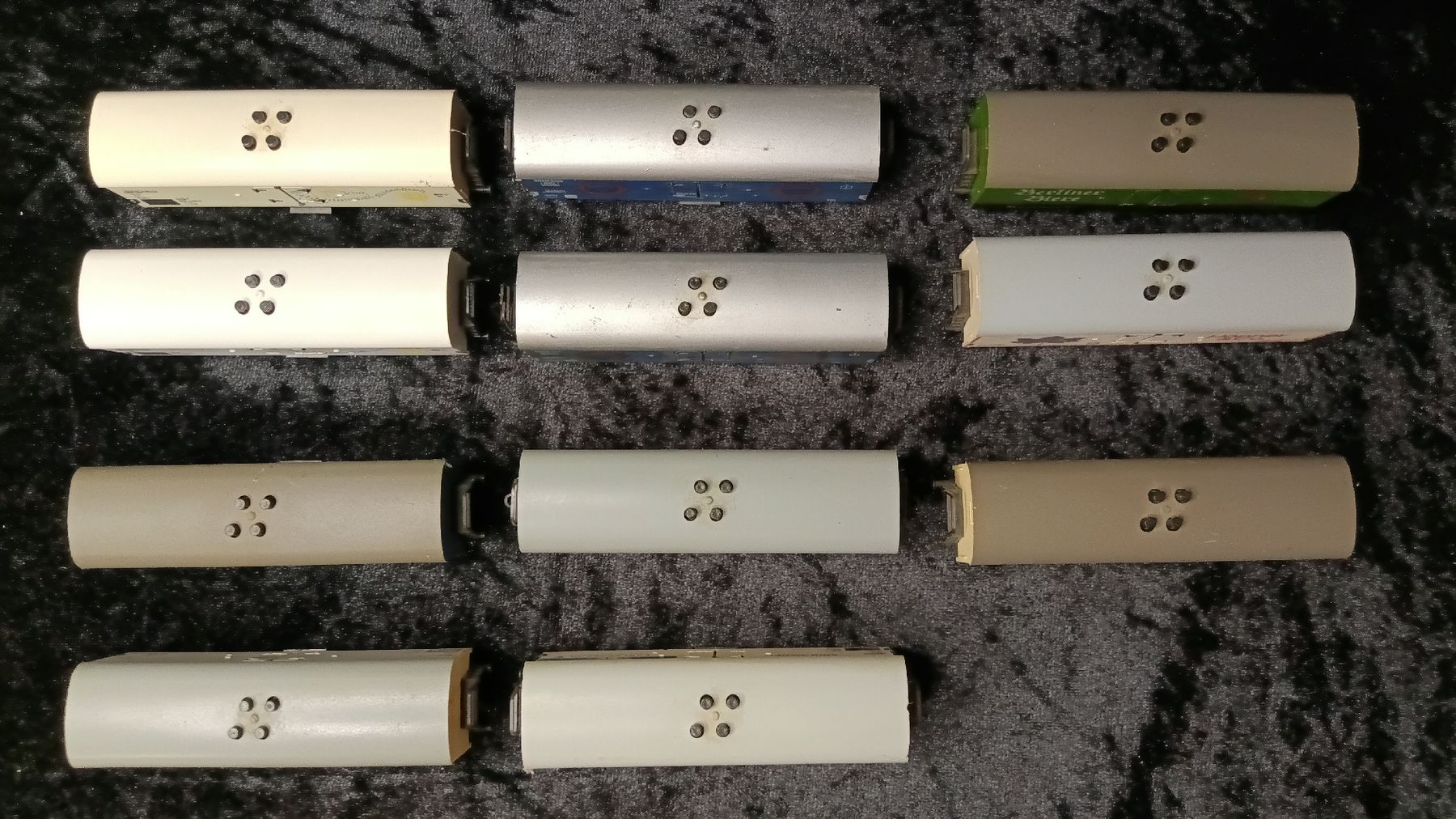 Modellini di ferrovie: Kühlwagenset – Usato da Conters venduto da dave_freak 2