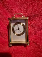 Vintage Looping Reisewecker 8-Tage-Uhrwerk