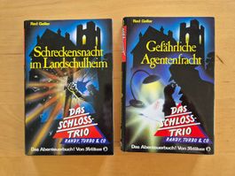 Abenteuerbuch für Jugendliche