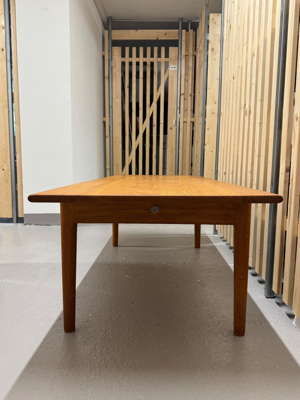 Tavoli: Hans Wegner Salontisch 15 – Usato da Glattbrugg venduto da Ohlivia 3