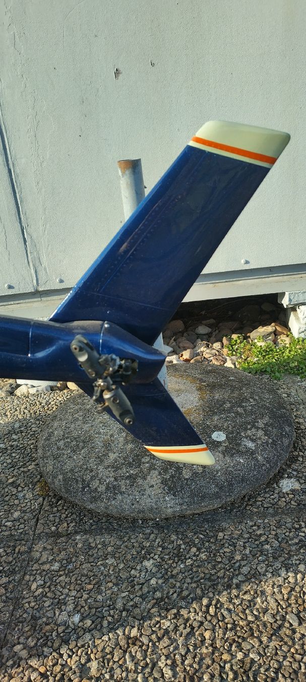 Vario Helicopter RC Modellbau: Vario Bell 230 1:7 – Defekt aus Genestrerio von simone.pusterla 9