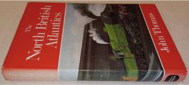 0-7153-5588-0 THE NORTH BRITISH ATLANTICS  1972