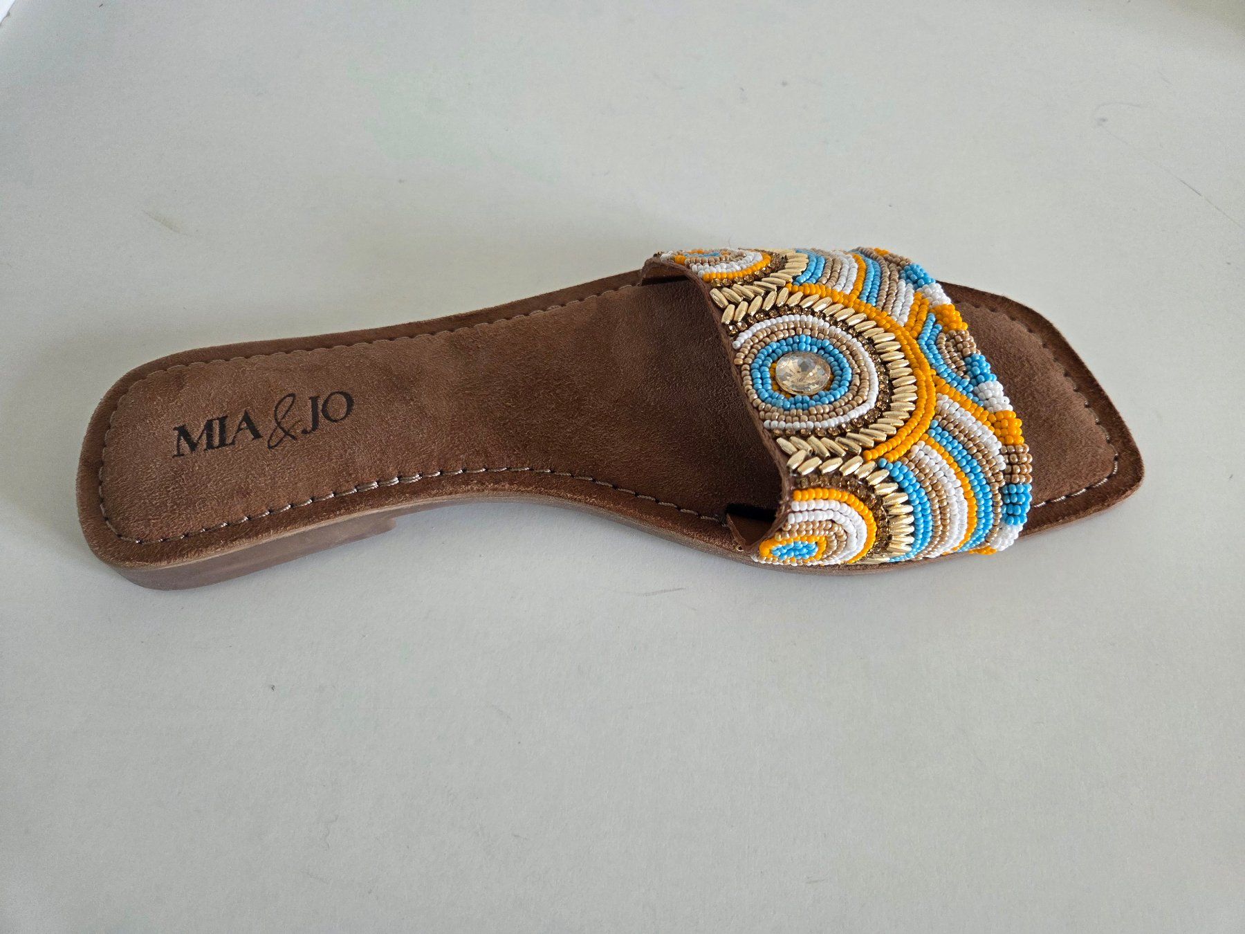 Scarpe da donna: Sandalen von MIA & JO – Nuovo e nell'imballaggio originale da Oberrieden venduto da Smart570 3
