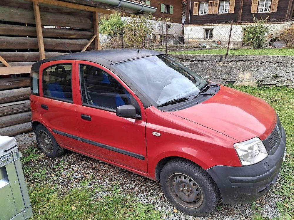 Fiat Panda 169 (D'occasion) à Egolzwil pour CHF 100 – retrait ...