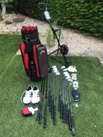 Set de golf homme complet
