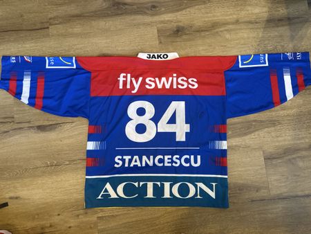 Kloten Flyers Nr. 84 Stancescu XL