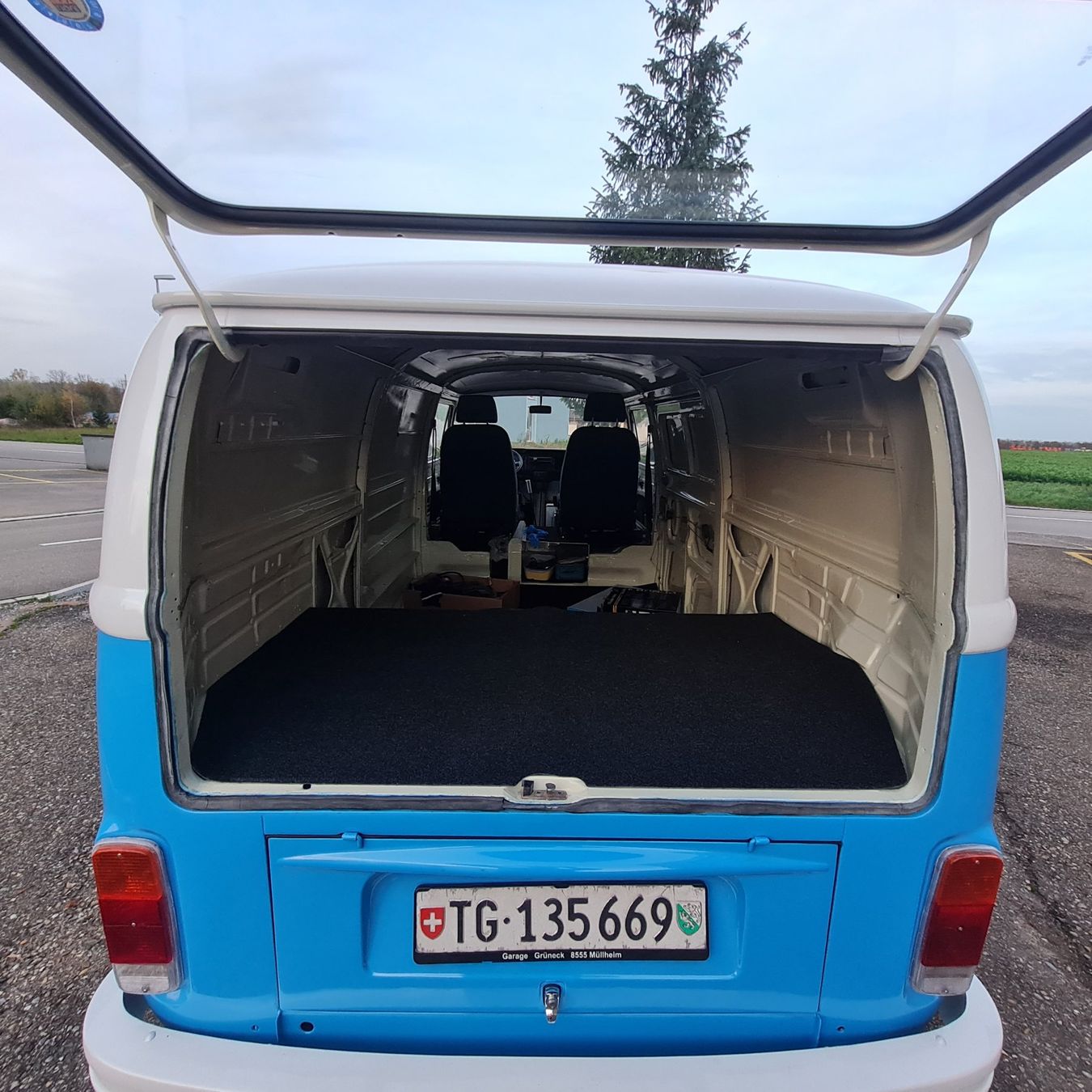 Mobilhome: VW T2 -1979 – Usato da Frauenfeld venduto da dragon1000 8