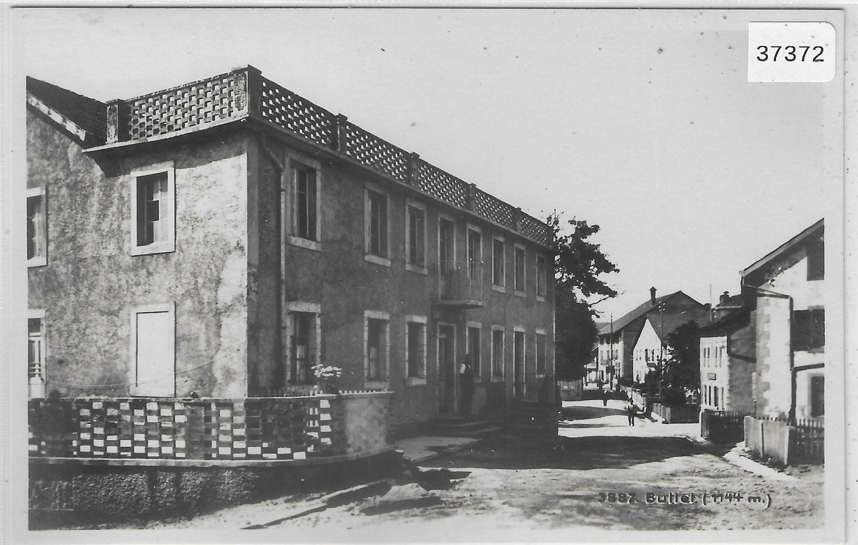 Cartoline postali: Bullet - Interieur du village – Usato da Ettingen venduto da Kartenplanet