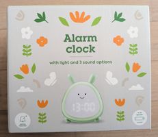 Raube Kinder Wecker - Ab in den Frühling - Alarm Clock