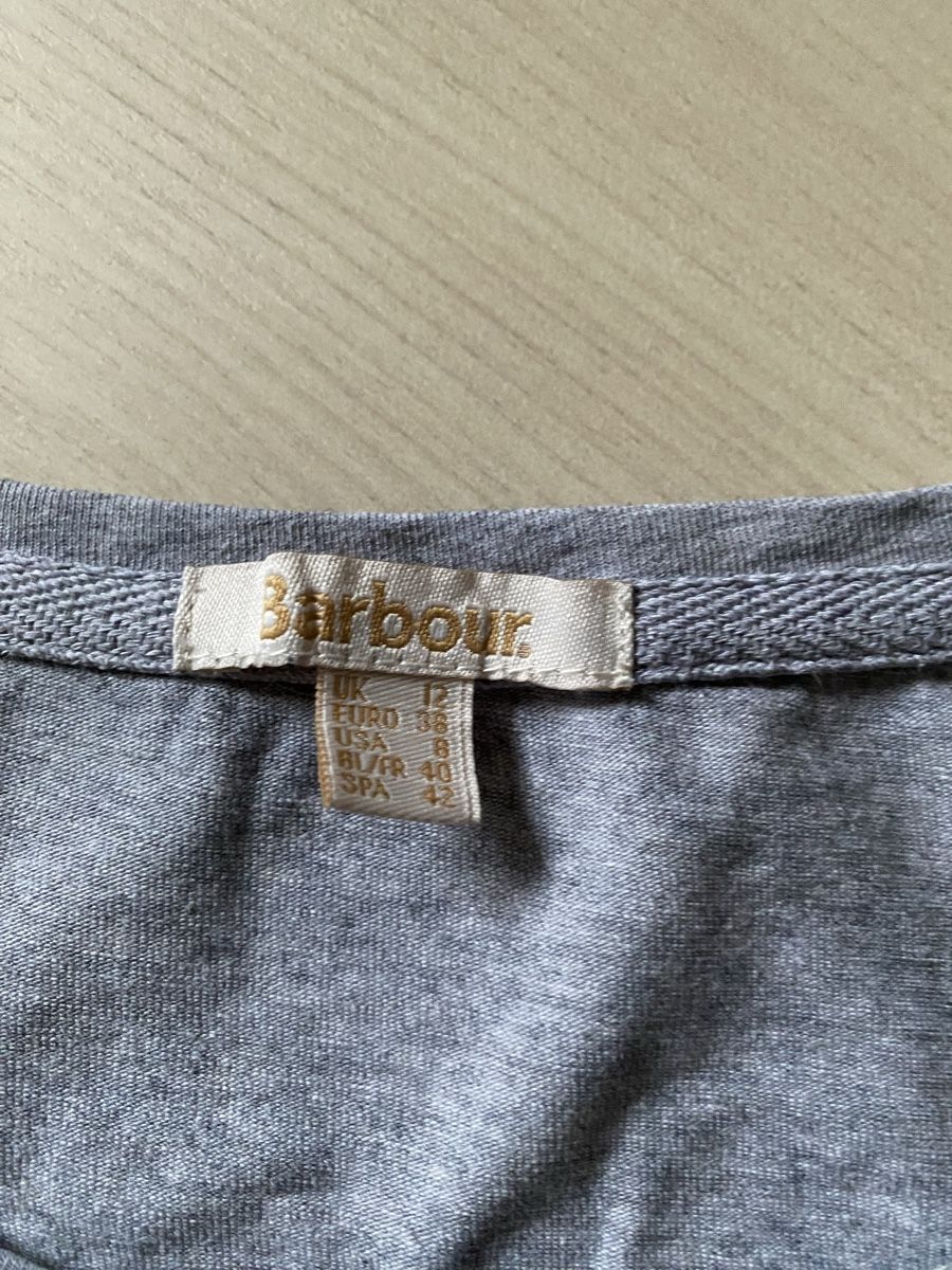 Barbour Maglioni & Felpe: Barbour Homeware Tee Gr. 38 – Nuovo (secondo la descrizione) da Elgg venduto da aca_gg8x 4