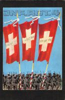 Einheitskarte Nr. 11 , Inf. RGT.4