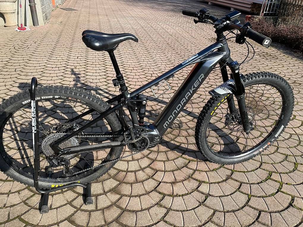 Biciclette: MTB MONDRAKER CHASER  – Usato da S. Antonino venduto da africa64 3