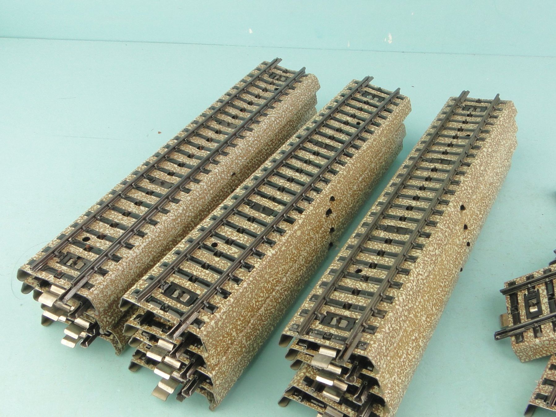 Märklin Modellini di ferrovie: Märklin M-Gleis Konvult – Usato da Bülach venduto da cann11 1