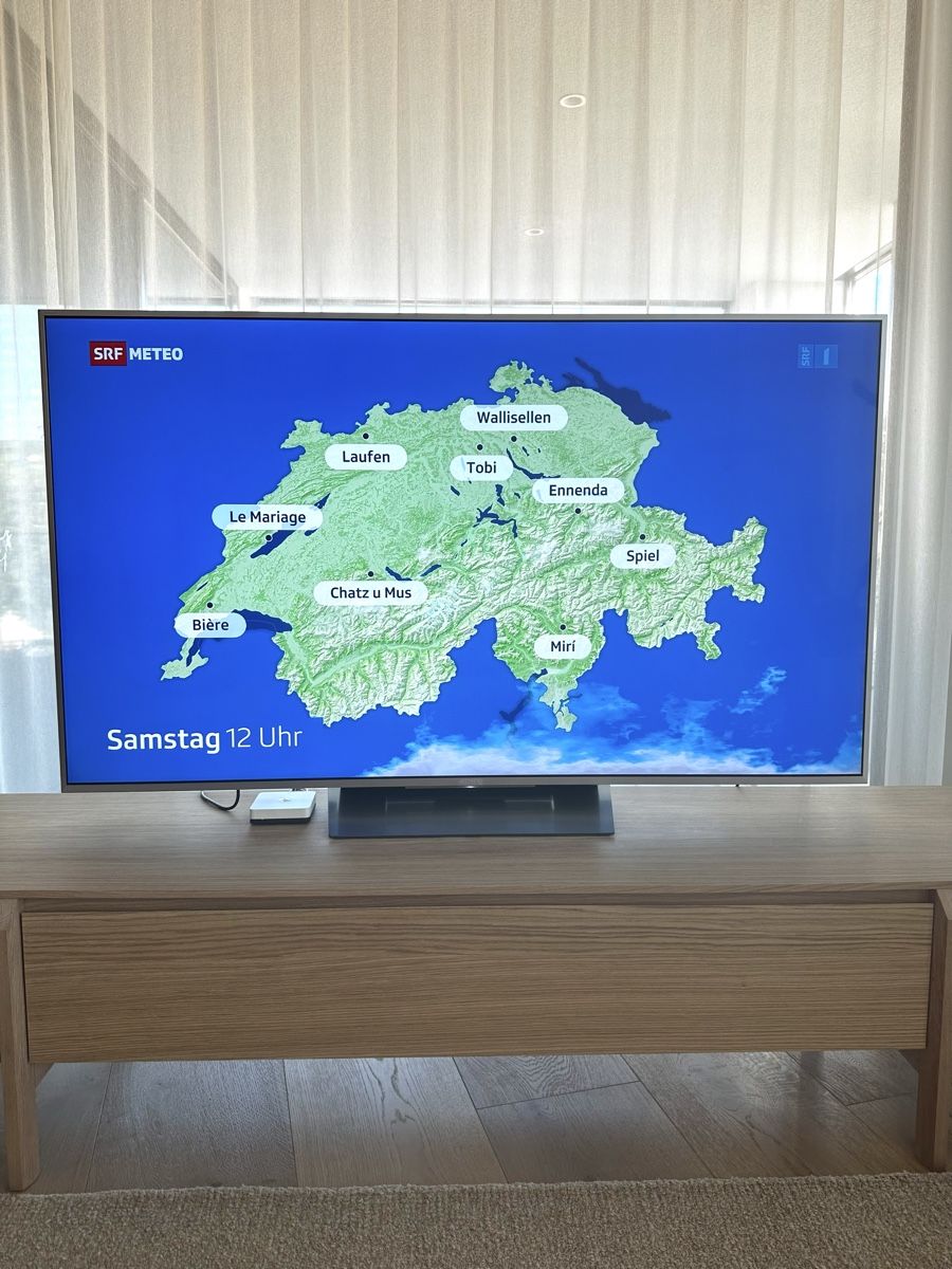 Sony Televisori: SONY Bravia - 65 Zoll – Usato da Niederrohrdorf venduto da PT786