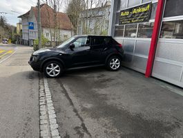 Nissan Juke Tekna